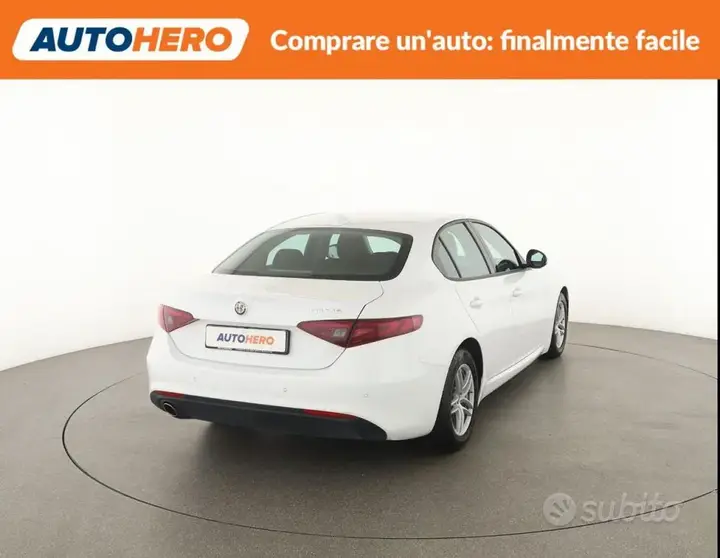 Alfa Romeo Giulia 2016 photo 5