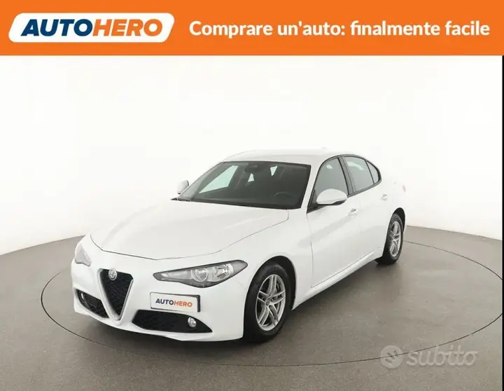 Alfa Romeo Giulia