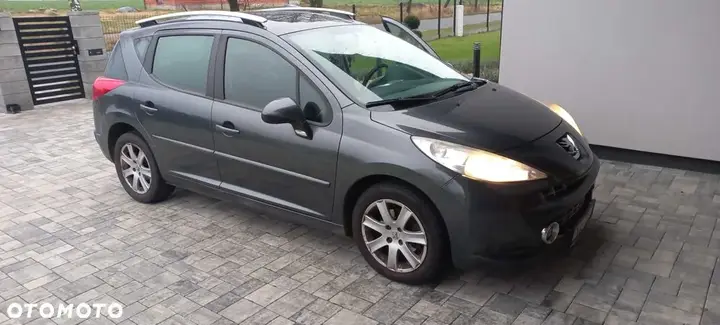 Peugeot 207 2007 photo 2