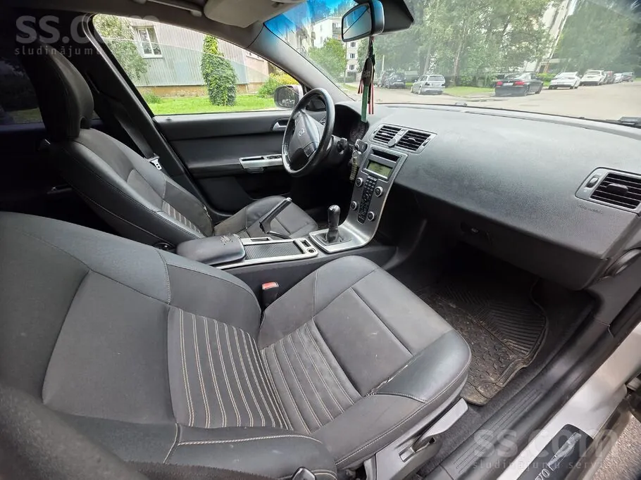 Volvo V50 2008 photo 5