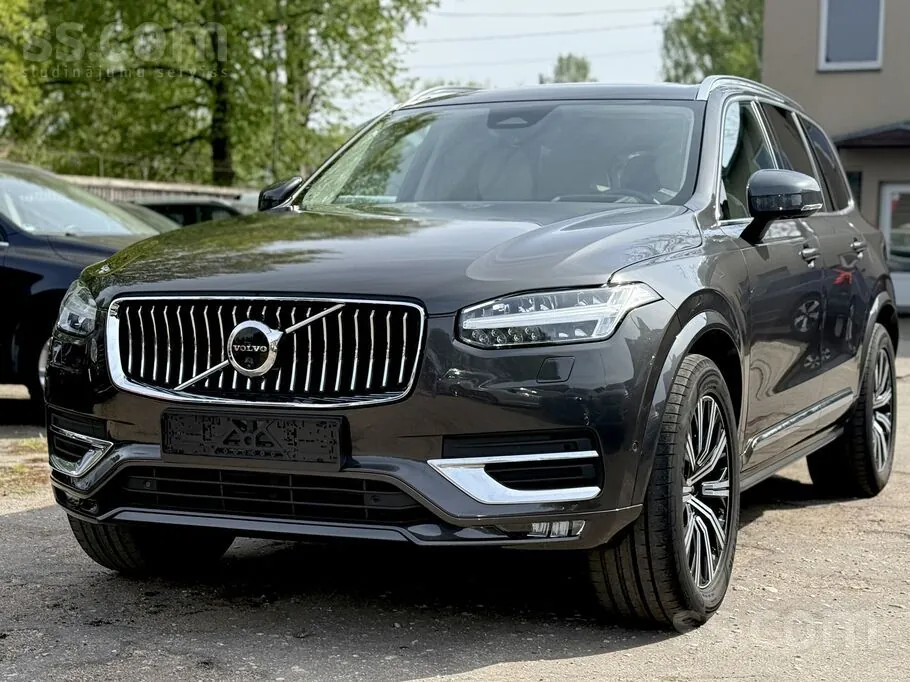 Volvo Xc90 2023 photo 2