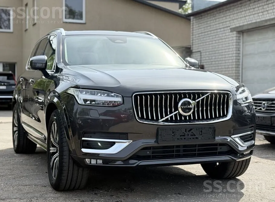 Volvo Xc90