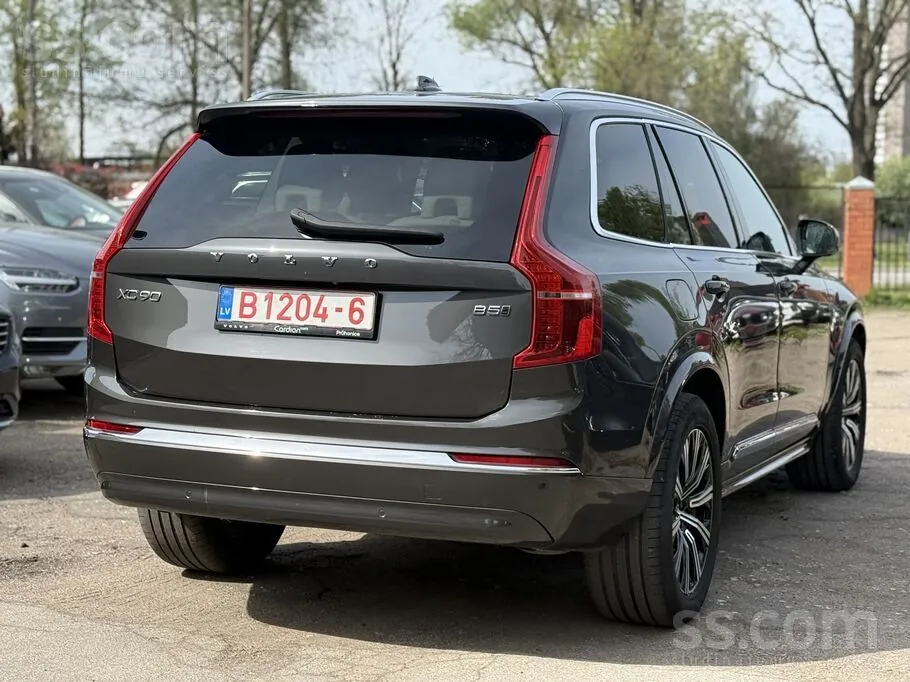 Volvo Xc90 2023 photo 3