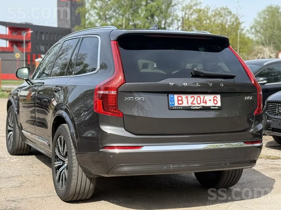 Volvo Xc90 2023 photo 4