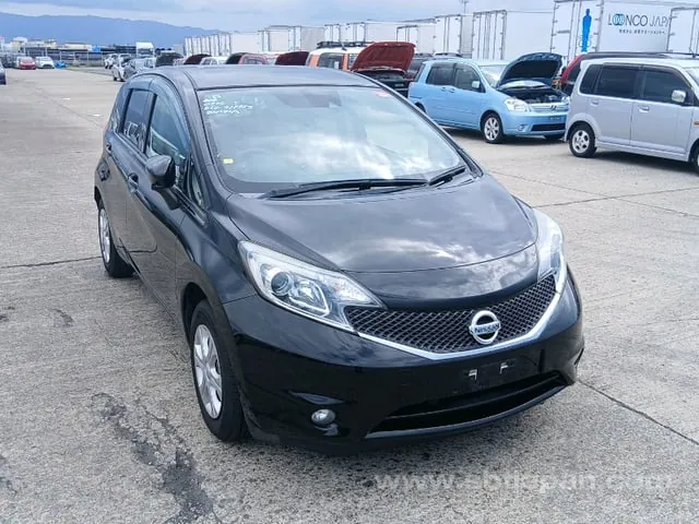 Nissan Note X Dig-S