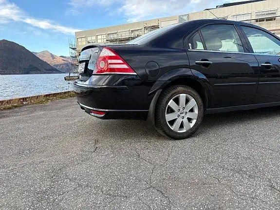 Ford Mondeo 2006 photo 5