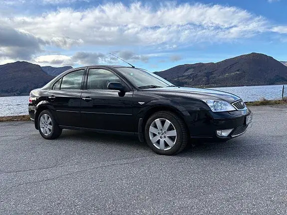 Ford Mondeo 2006 photo 3