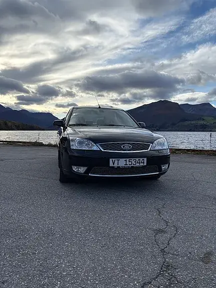 Ford Mondeo 2006 photo 2