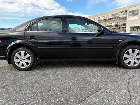 Ford Mondeo 2006 photo 4