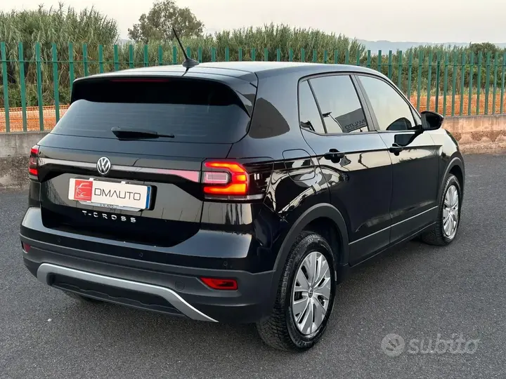 Volkswagen T-Cross 2020 photo 5