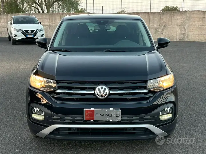 Volkswagen T-Cross 2020 photo 2
