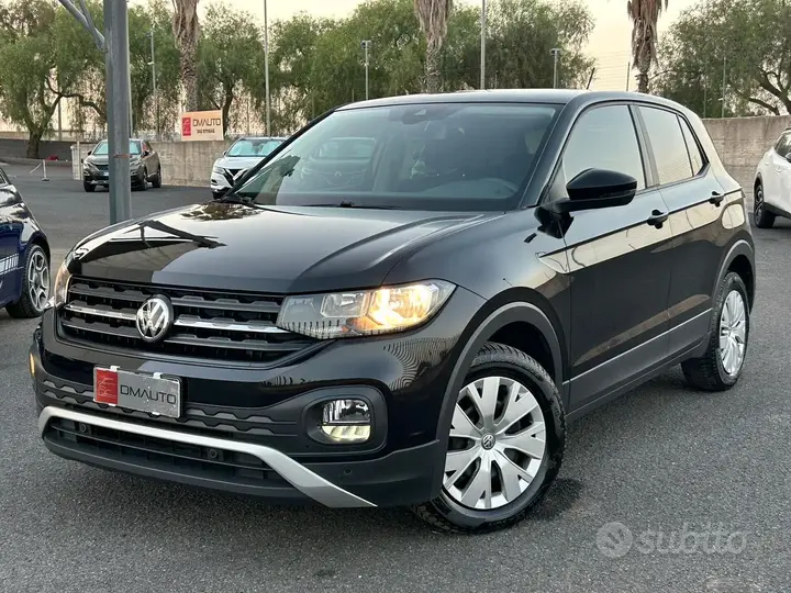 Volkswagen T-Cross 2020 photo 3