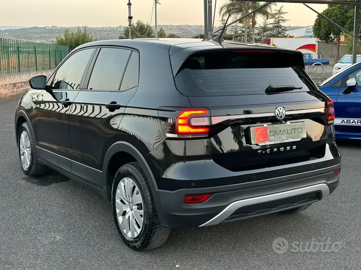 Volkswagen T-Cross 2020 photo 4