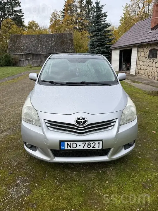 Toyota Verso
