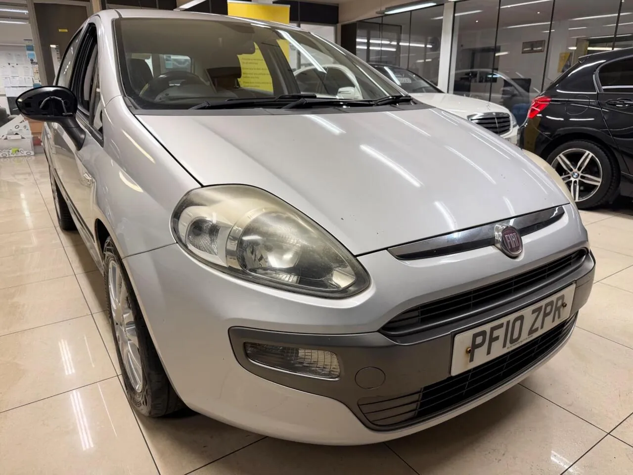 Fiat Punto Evo