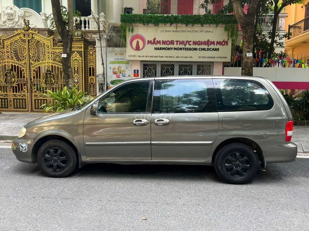 Kia Carnival 2007 photo 3