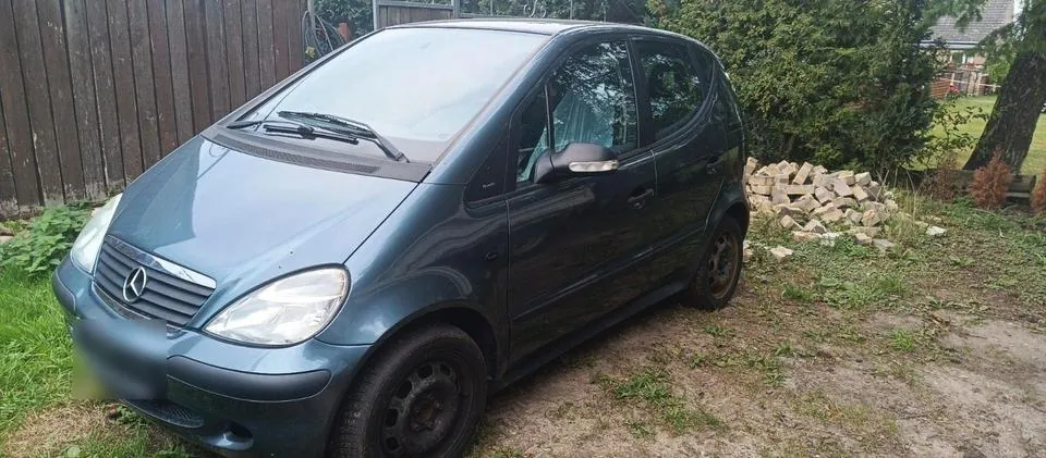 Mercedes-Benz A 140