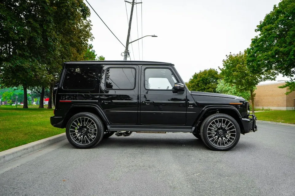 Mercedes-Benz G-Class 2026 photo 4