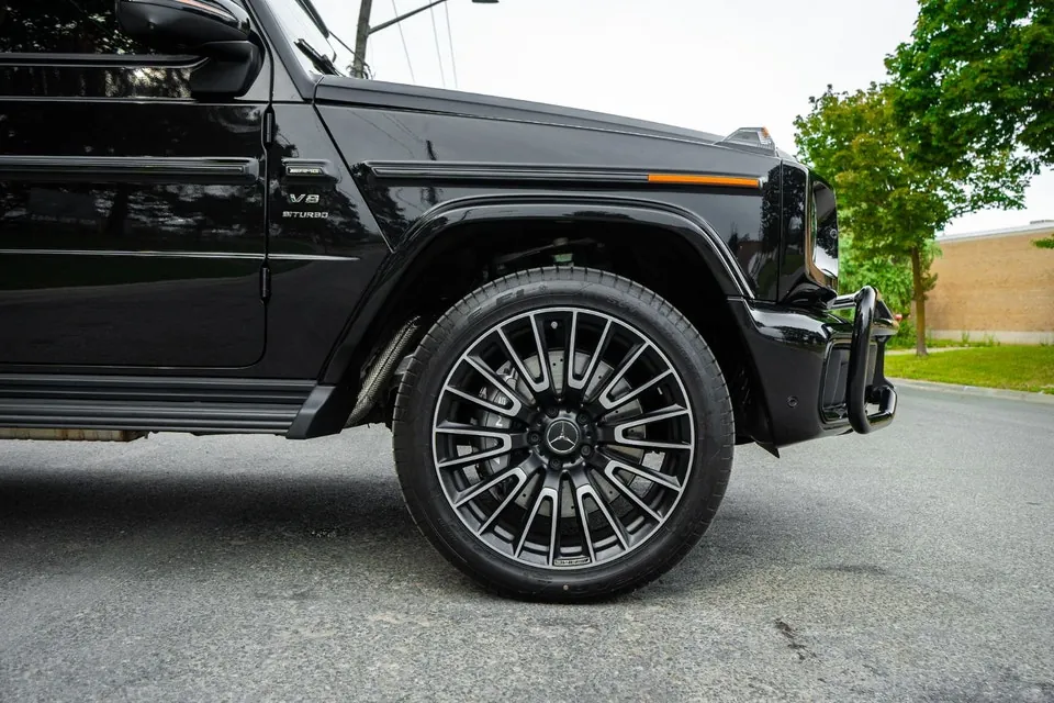 Mercedes-Benz G-Class 2026 photo 5