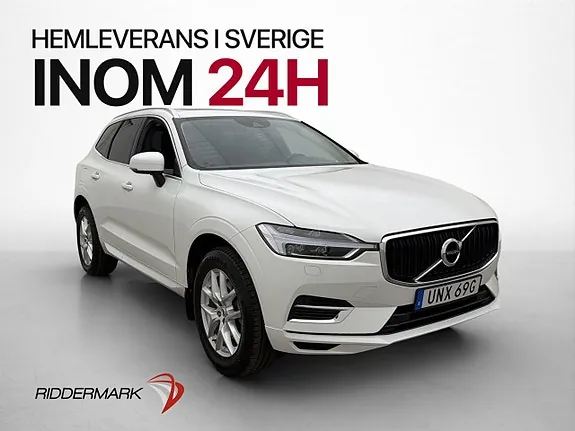 Volvo Xc60 2020 photo 3