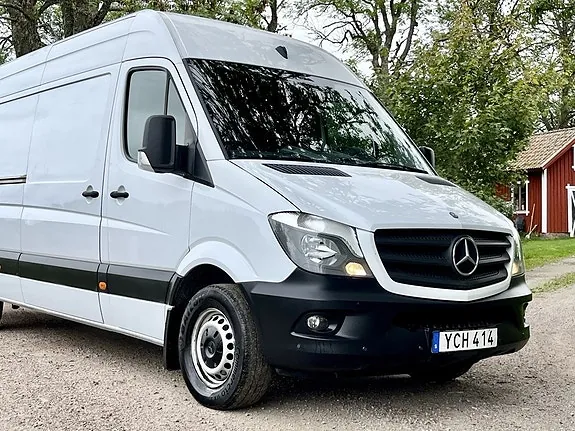Mercedes-Benz Sprinter 2014 photo 5