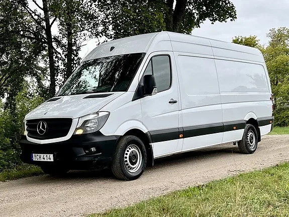 Mercedes-Benz Sprinter 2014 photo 3