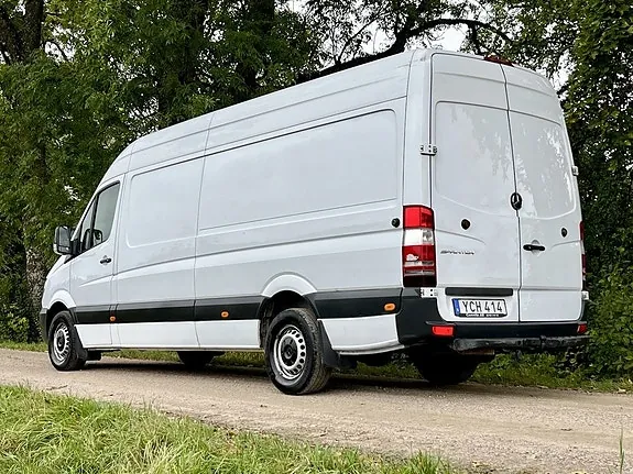 Mercedes-Benz Sprinter 2014 photo 2