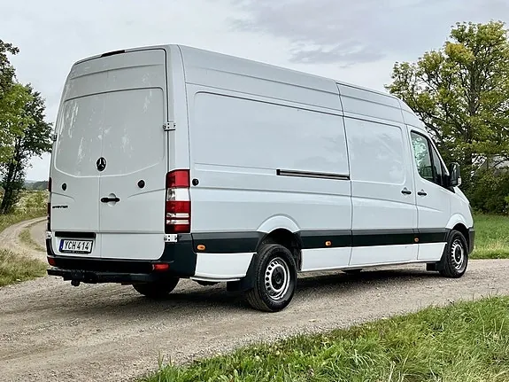 Mercedes-Benz Sprinter 2014 photo 4