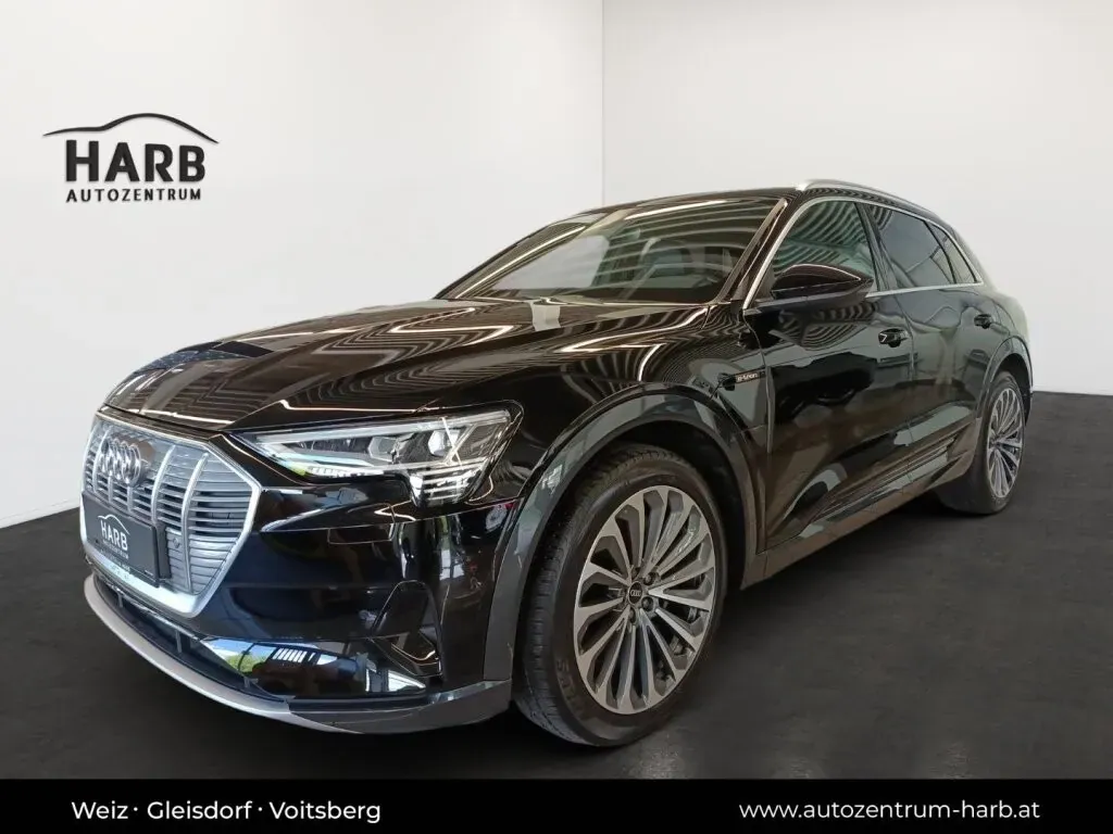 Audi E-Tron 2022 photo 2