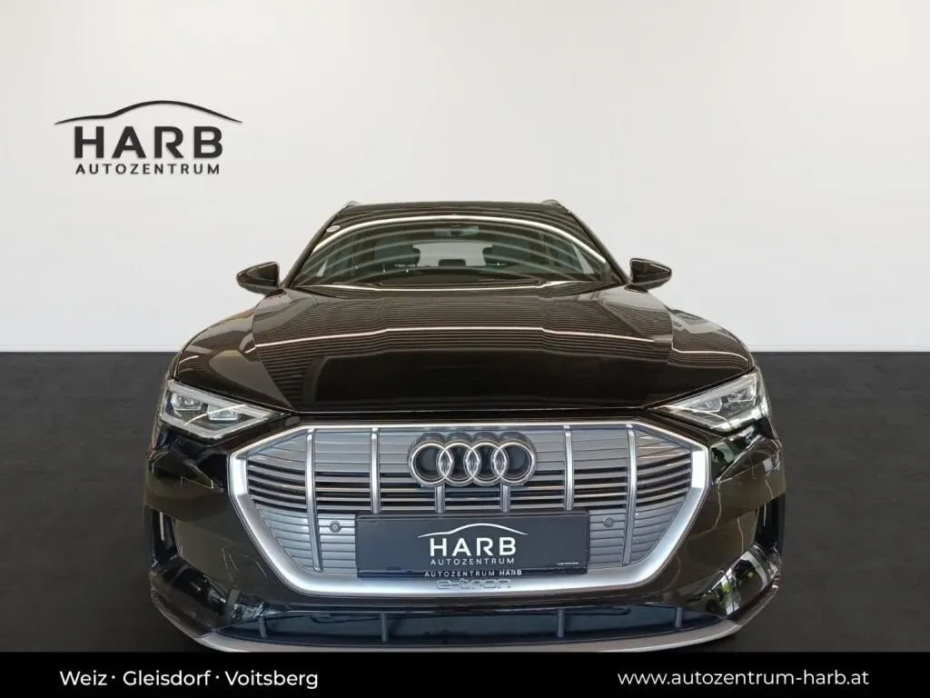Audi E-Tron 2022 photo 3