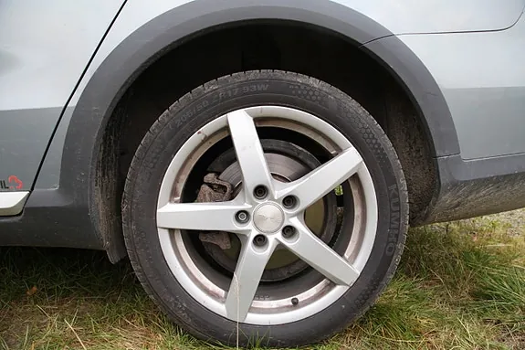 Volkswagen Passat Alltrack 2013 photo 4