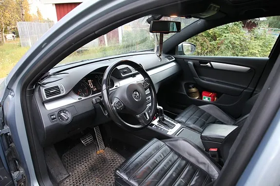 Volkswagen Passat Alltrack 2013 photo 3