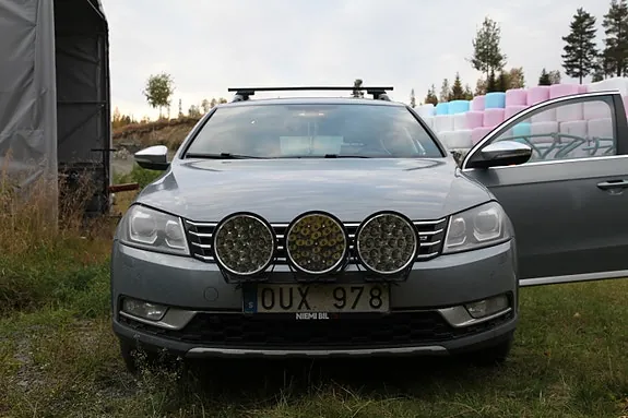 Volkswagen Passat Alltrack 2013 photo 5