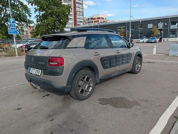 Citroen C4 Cactus 2015 photo 5