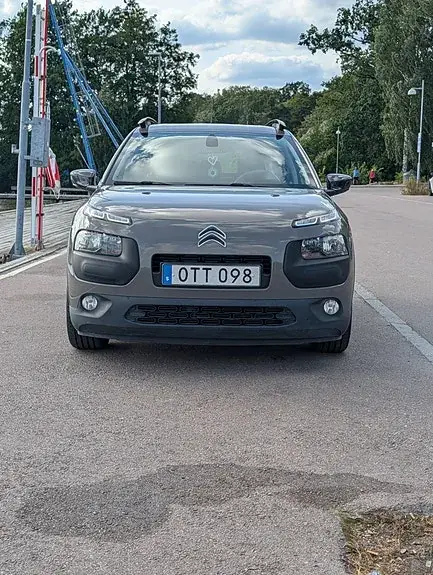 Citroen C4 Cactus