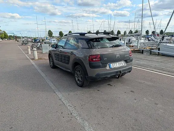 Citroen C4 Cactus 2015 photo 3