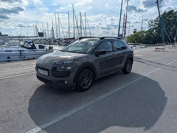 Citroen C4 Cactus 2015 photo 2