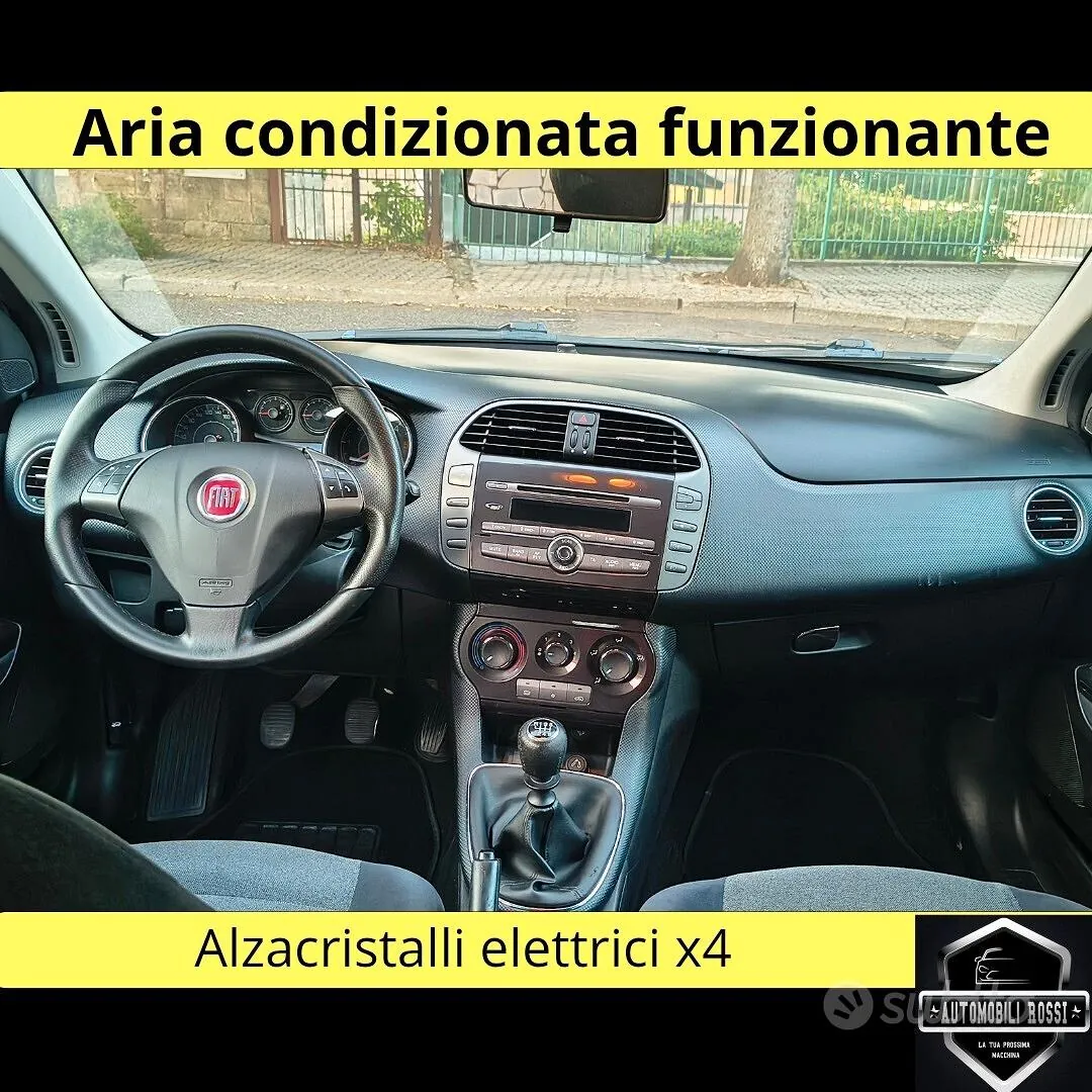 Fiat Bravo 2011 photo 5