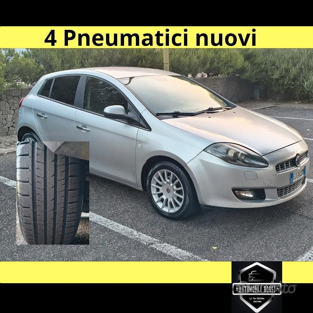 Fiat Bravo 2011 photo 2