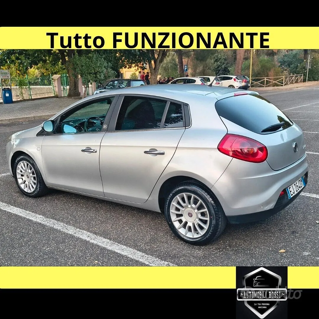 Fiat Bravo 2011 photo 3