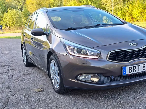 Kia Ceed 2014 photo 3