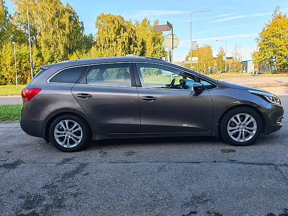 Kia Ceed 2014 photo 4