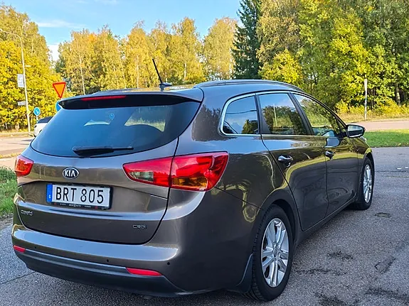 Kia Ceed 2014 photo 5