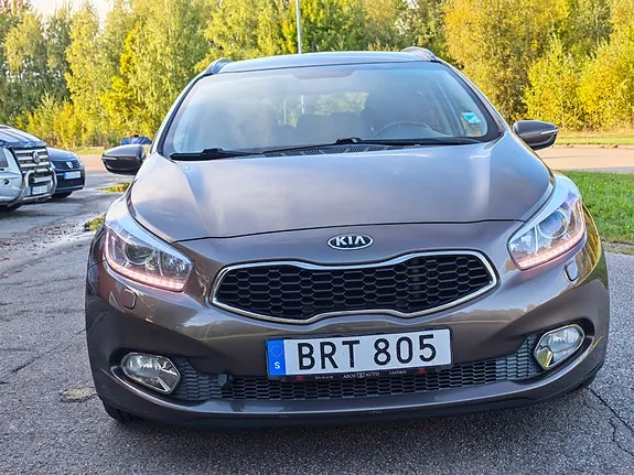 Kia Ceed 2014 photo 2