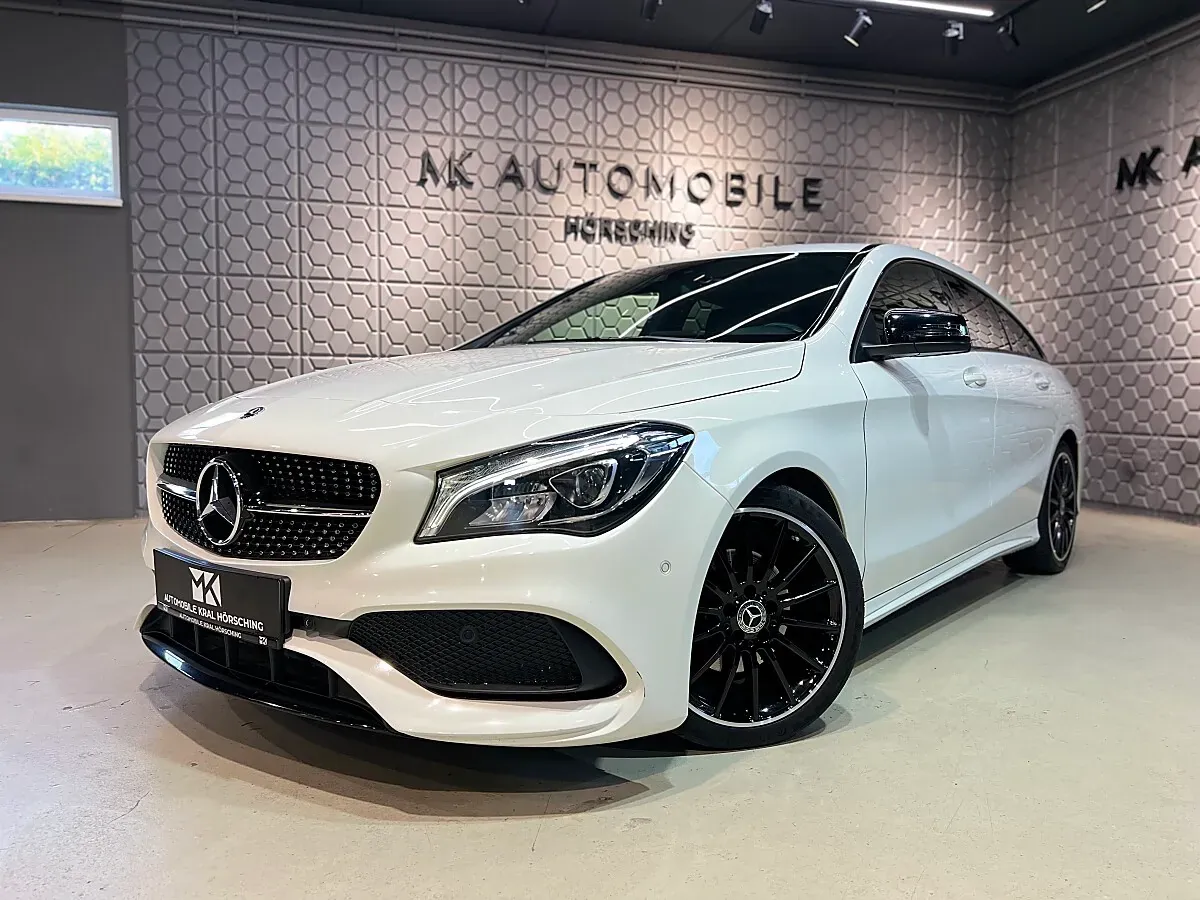 Mercedes-Benz Cla-Class 2017 photo 2
