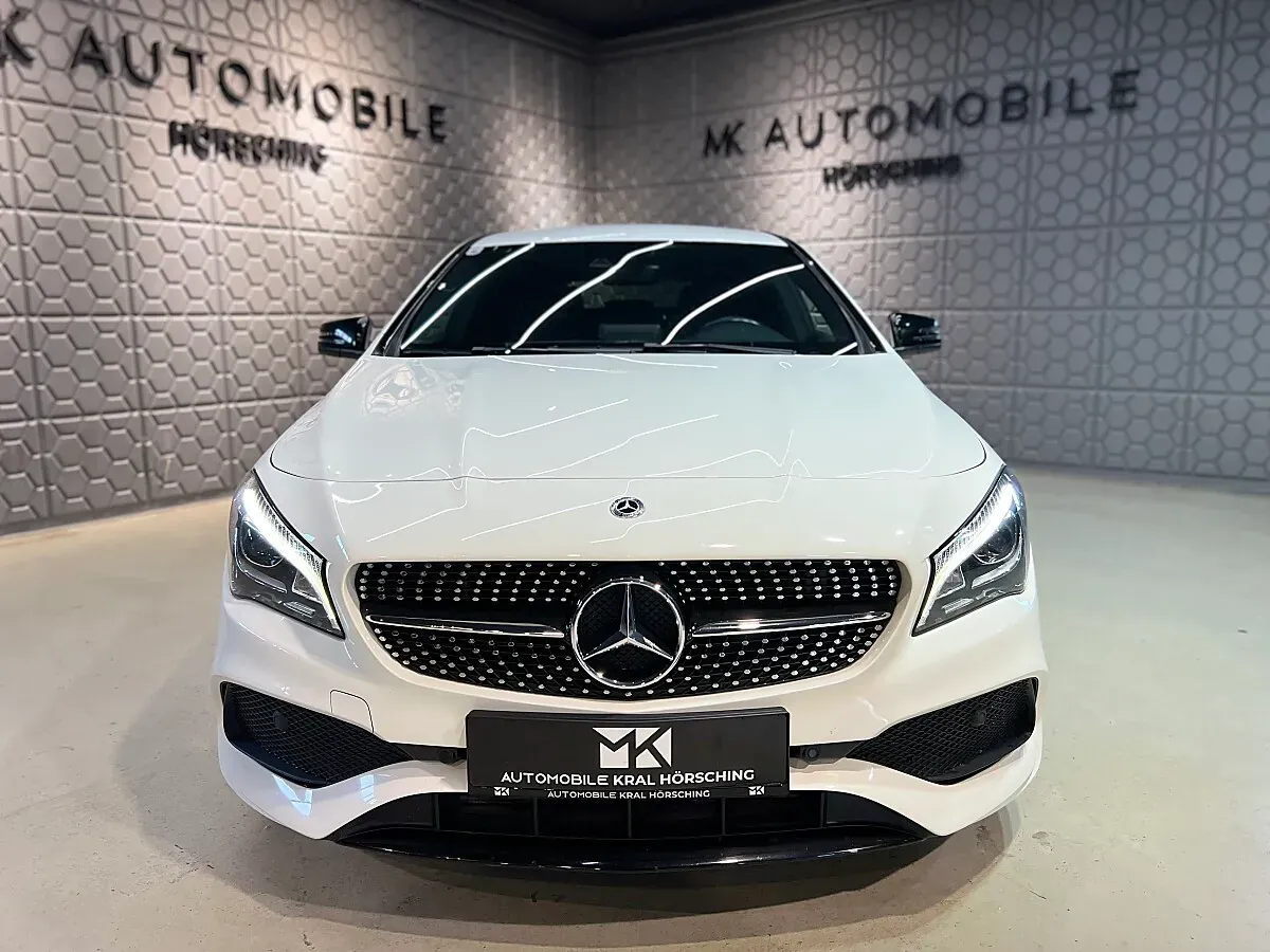 Mercedes-Benz Cla-Class 2017 photo 3