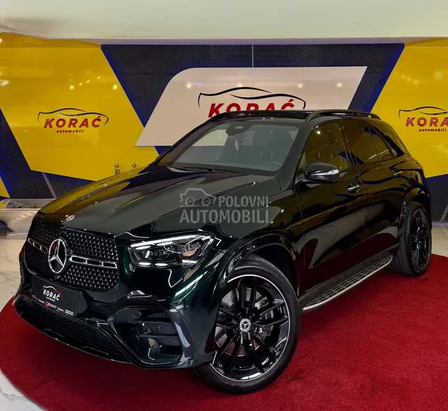 Mercedes-Benz Gle 450