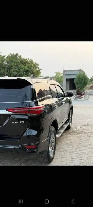 Toyota Fortuner