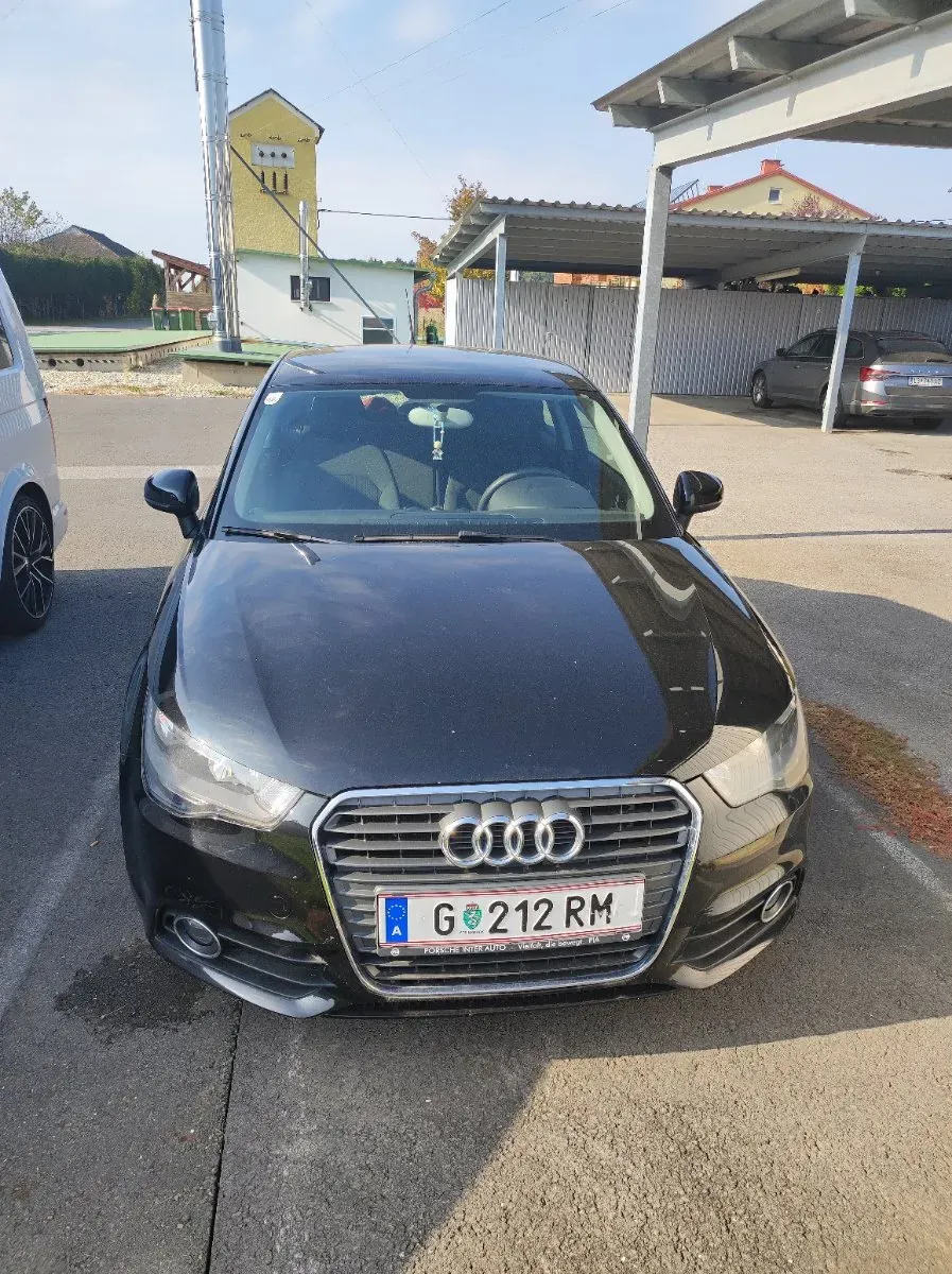 Audi A1