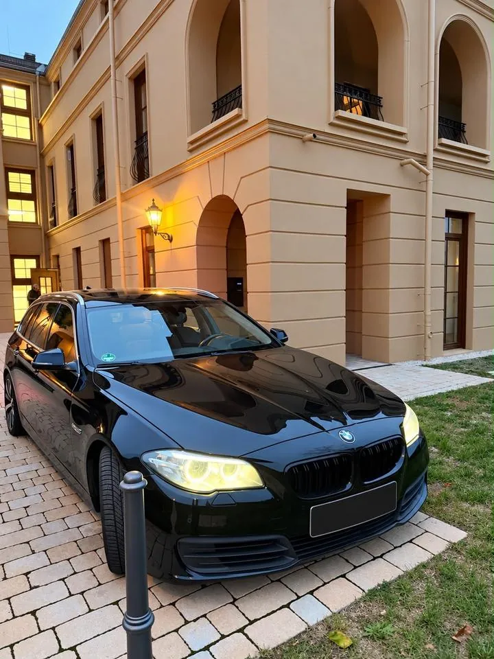 BMW 530D